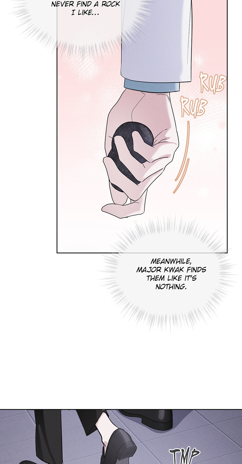 Read Open Sesame chapter 62 image 2 on Lezhin