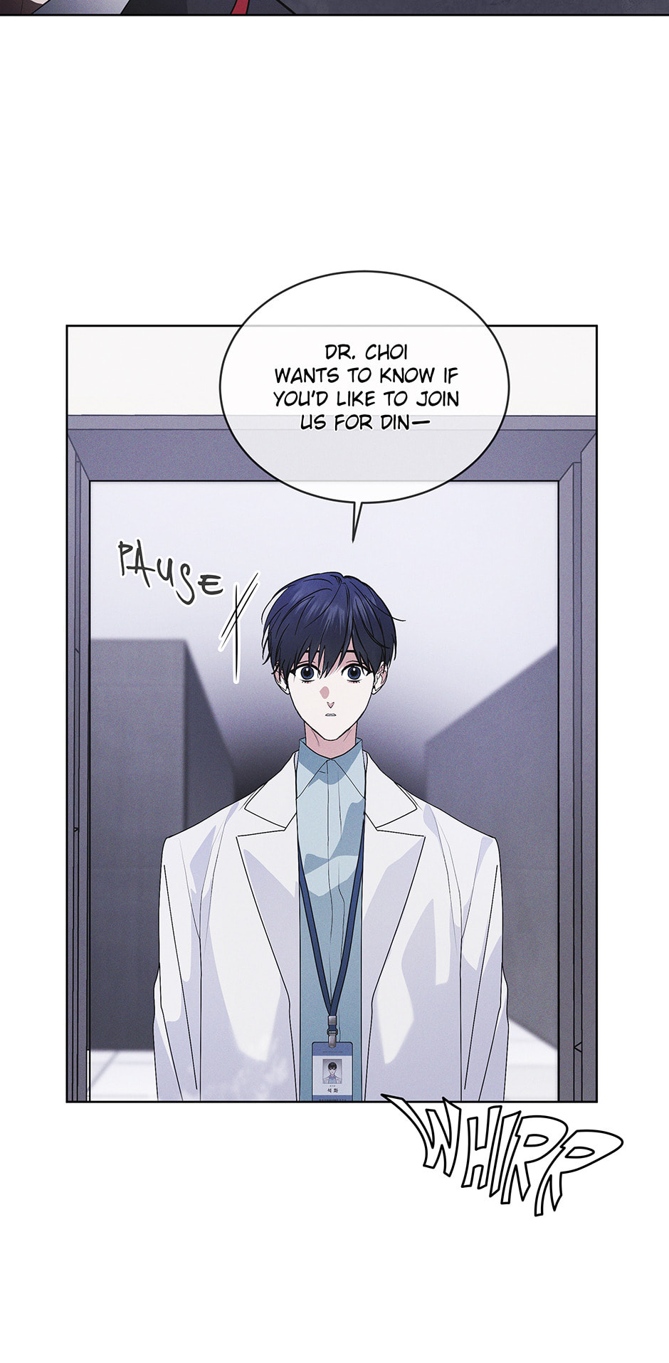 Read Open Sesame chapter 62 image 27 on Lezhin