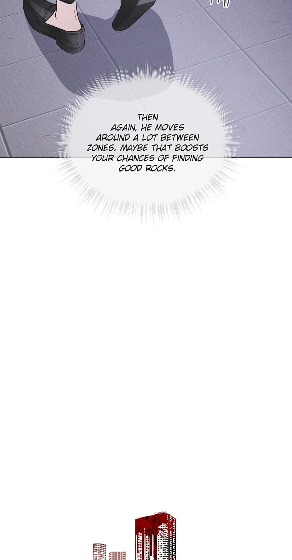 Read Open Sesame chapter 62 image 3 on Lezhin