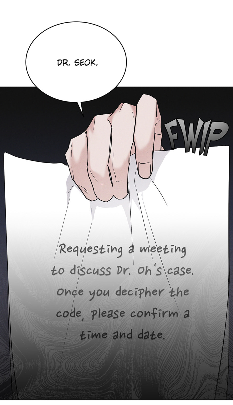 Read Open Sesame chapter 62 image 32 on Lezhin