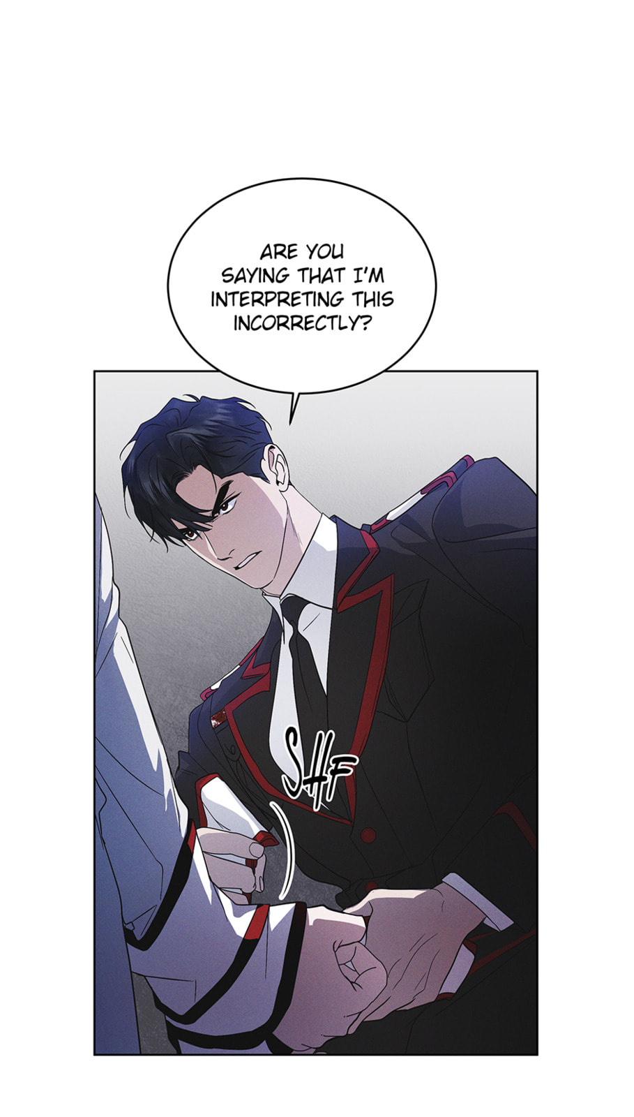 Read Open Sesame chapter 62 image 37 on Lezhin