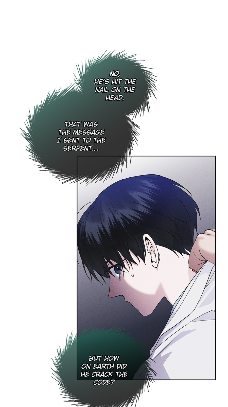 Read Open Sesame chapter 62 image 38 on Lezhin