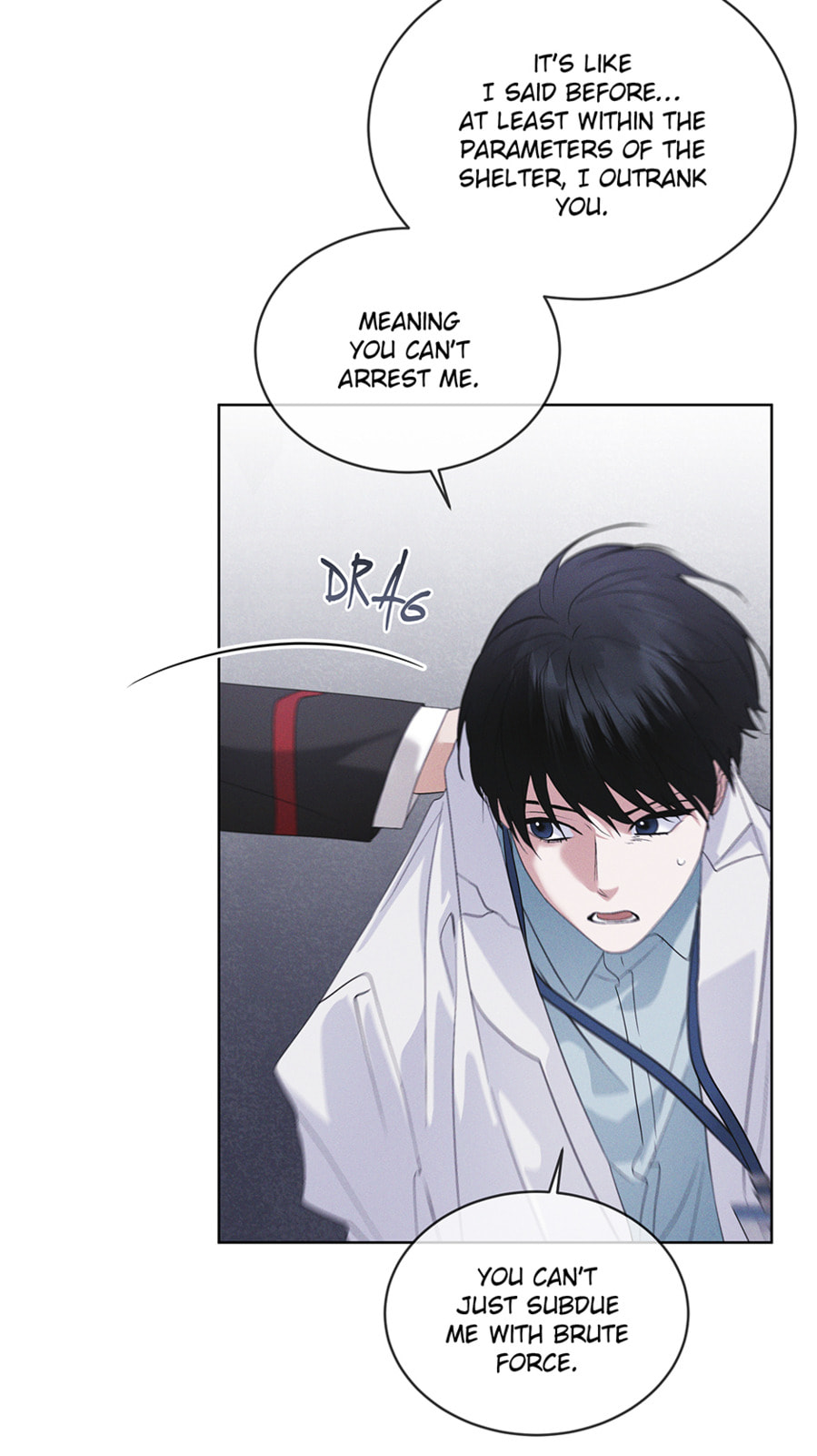 Read Open Sesame chapter 62 image 40 on Lezhin
