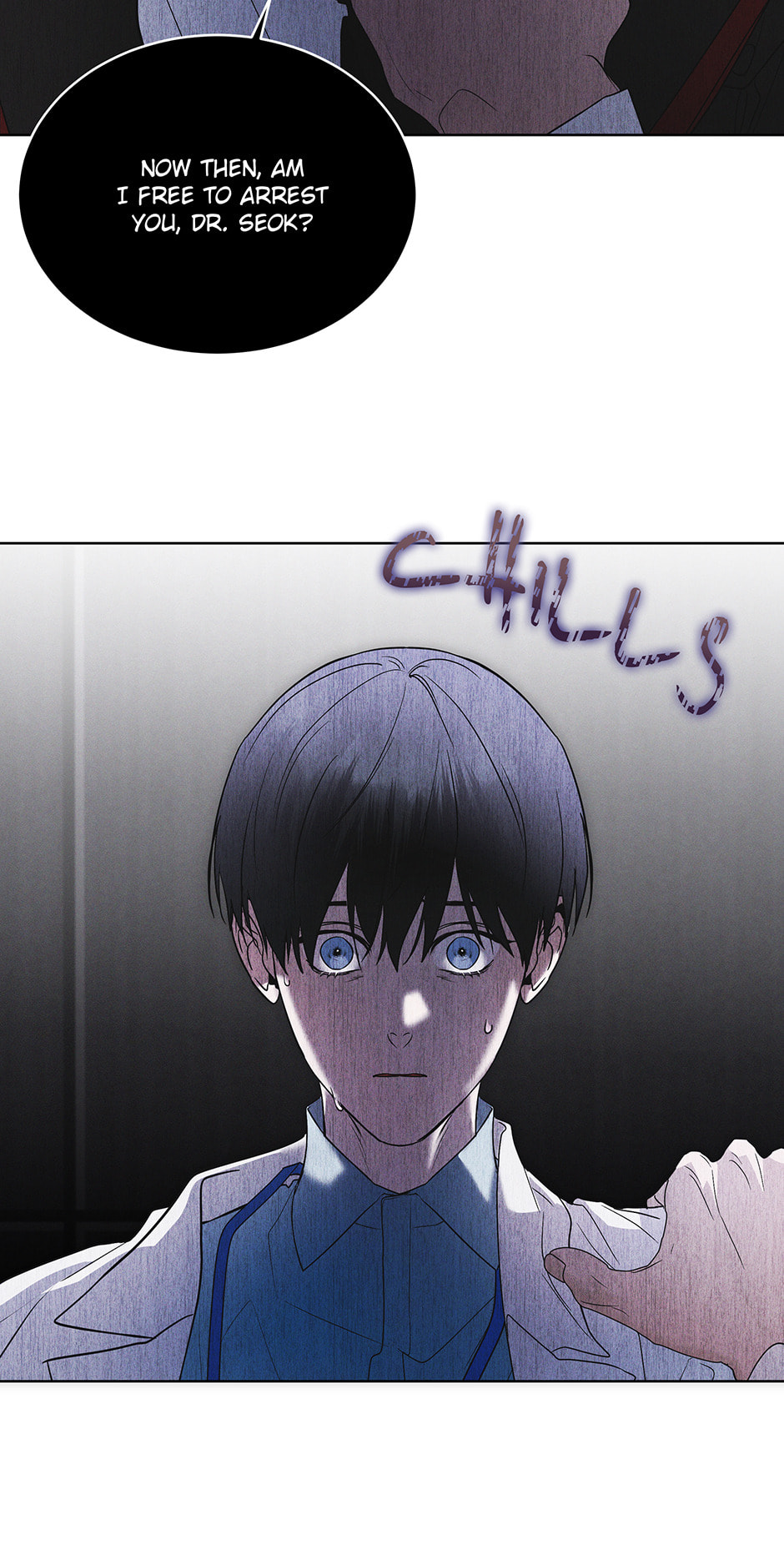Read Open Sesame chapter 62 image 50 on Lezhin