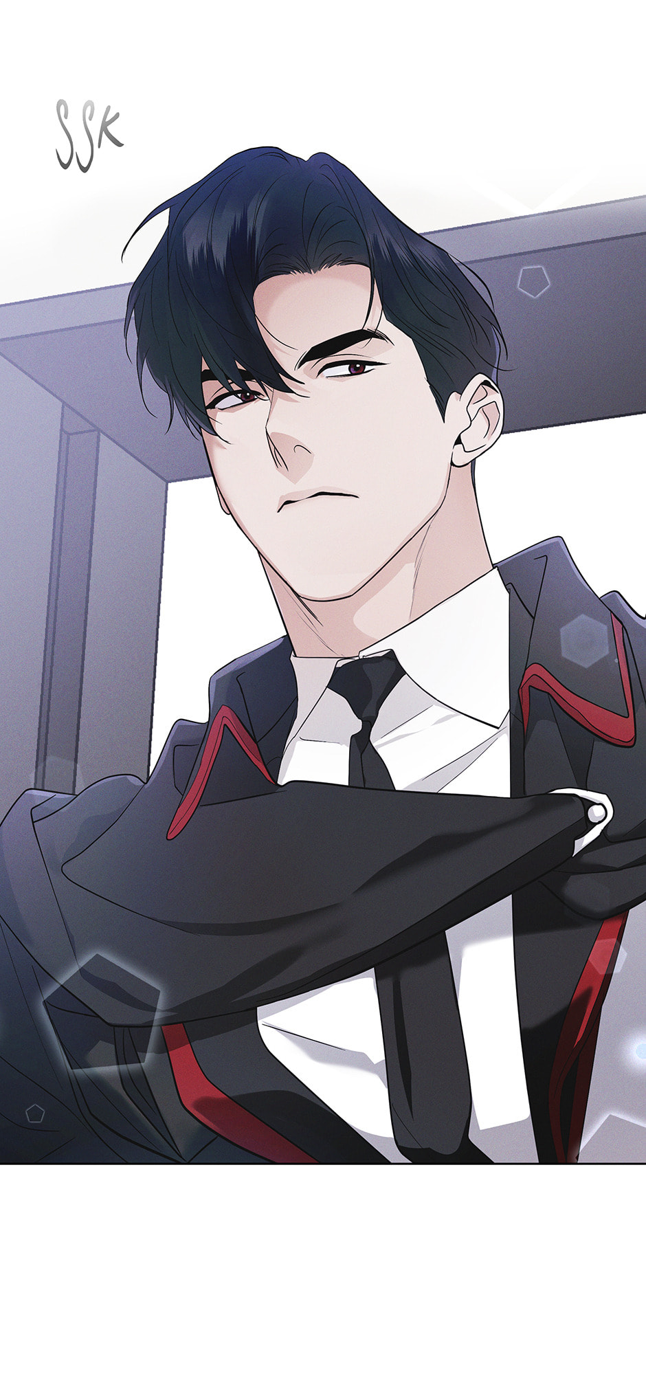 Read Open Sesame chapter 62 image 6 on Lezhin