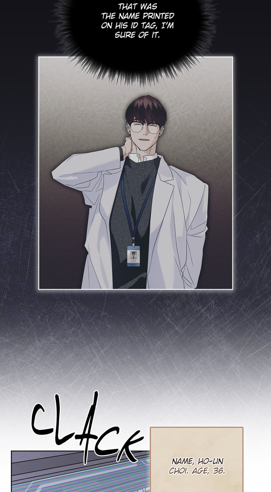 Read Open Sesame chapter 62 image 9 on Lezhin