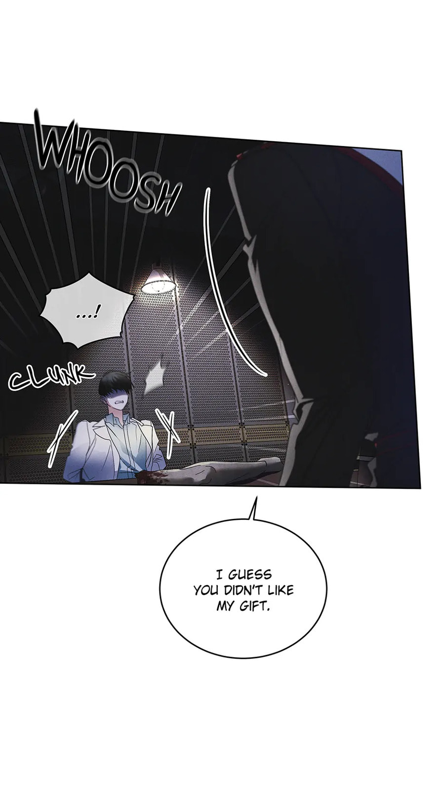 Read Open Sesame chapter 63 image 15 on Lezhin