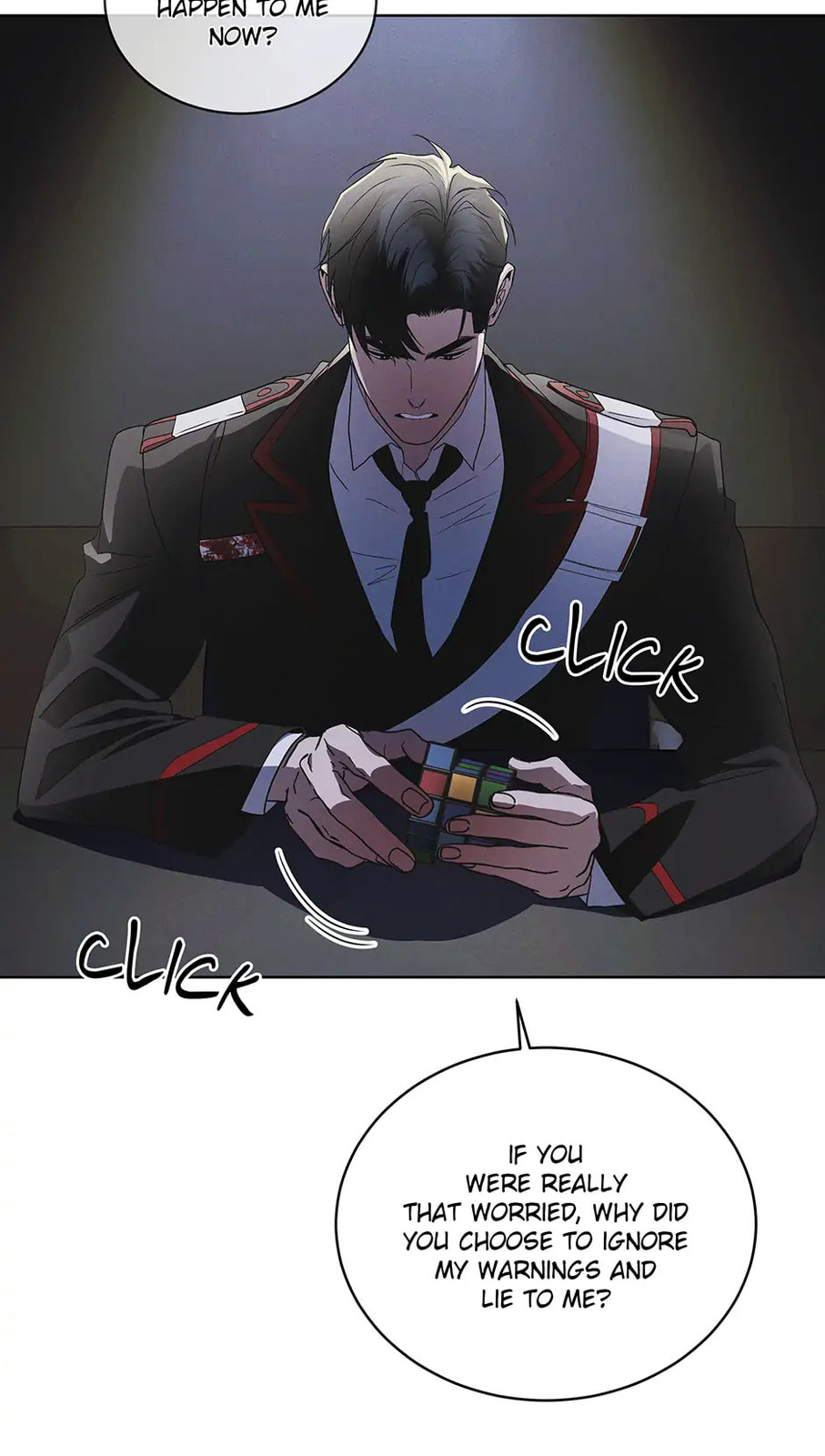 Read Open Sesame chapter 63 image 19 on Lezhin