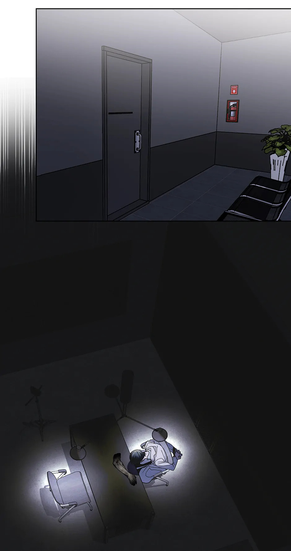 Read Open Sesame chapter 63 image 2 on Lezhin