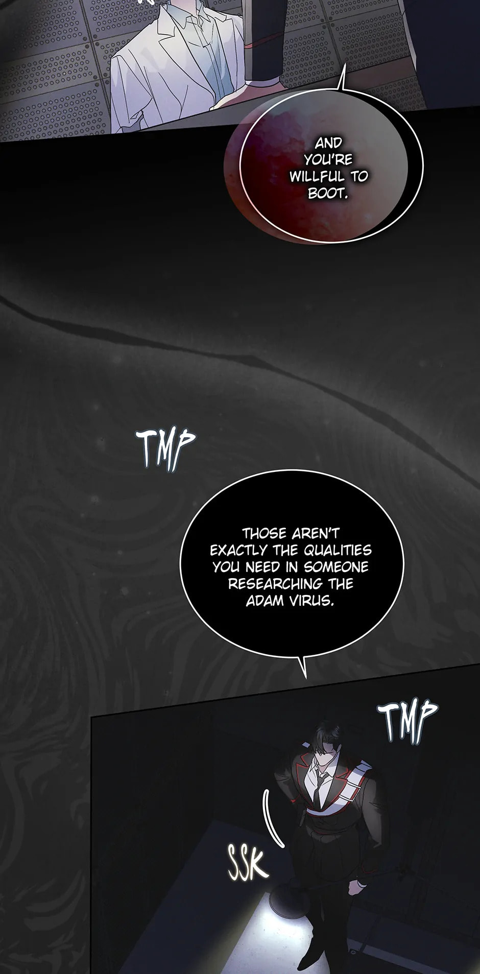 Read Open Sesame chapter 63 image 25 on Lezhin