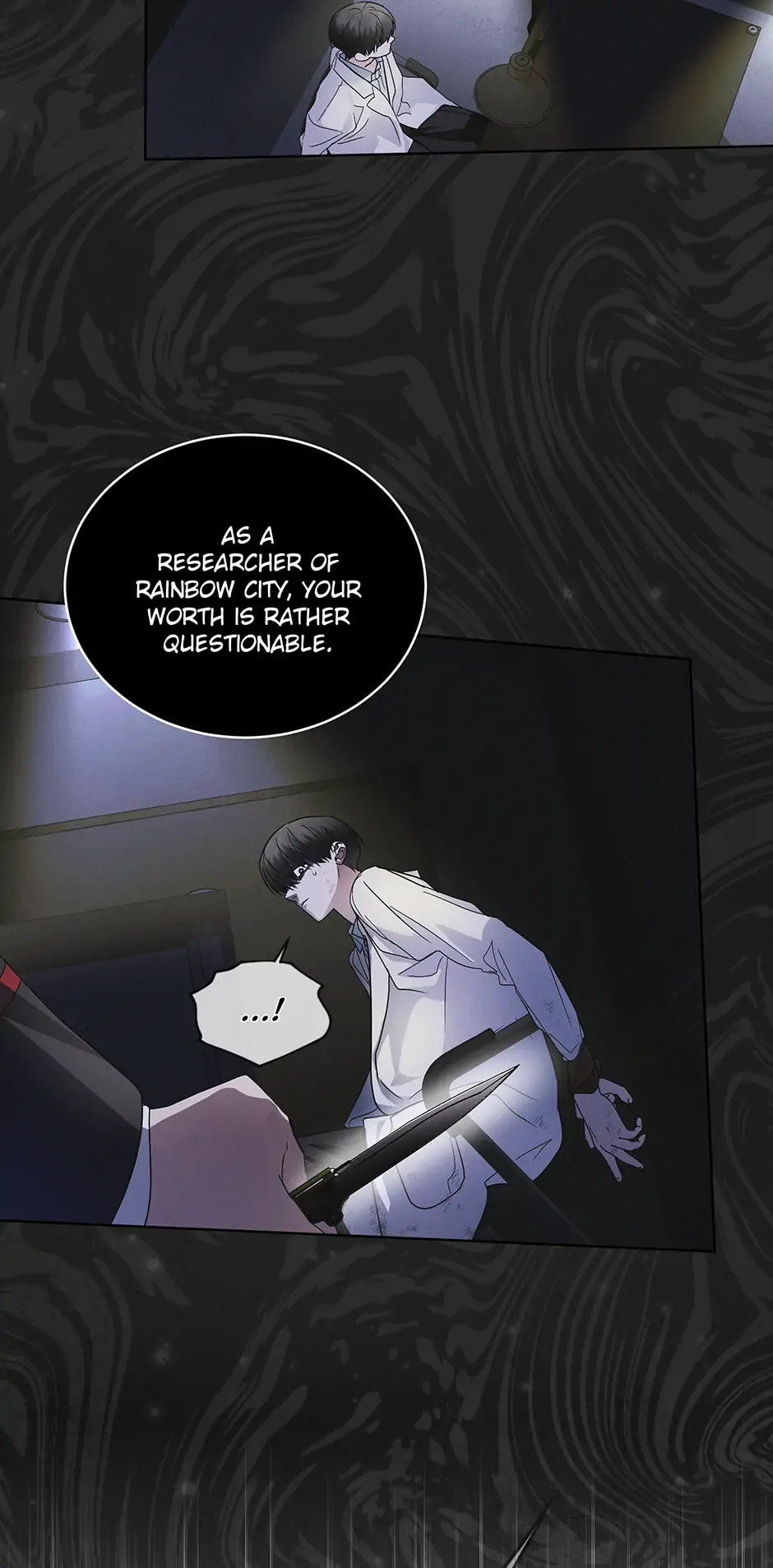 Read Open Sesame chapter 63 image 26 on Lezhin