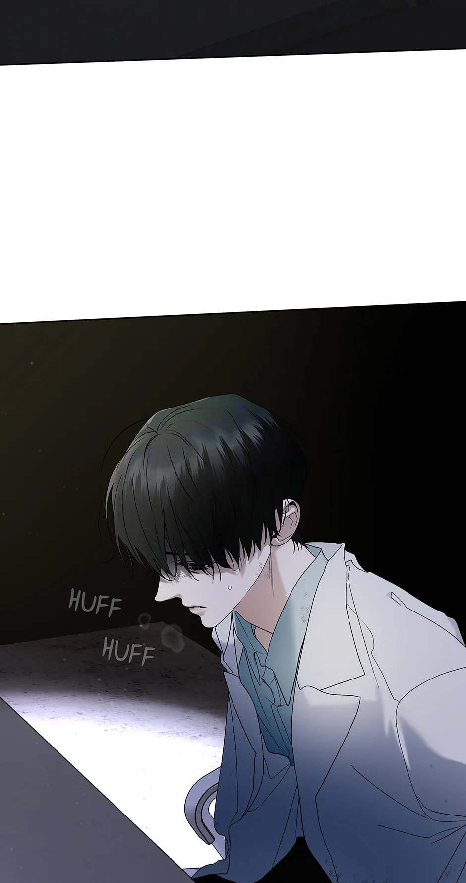 Read Open Sesame chapter 63 image 3 on Lezhin