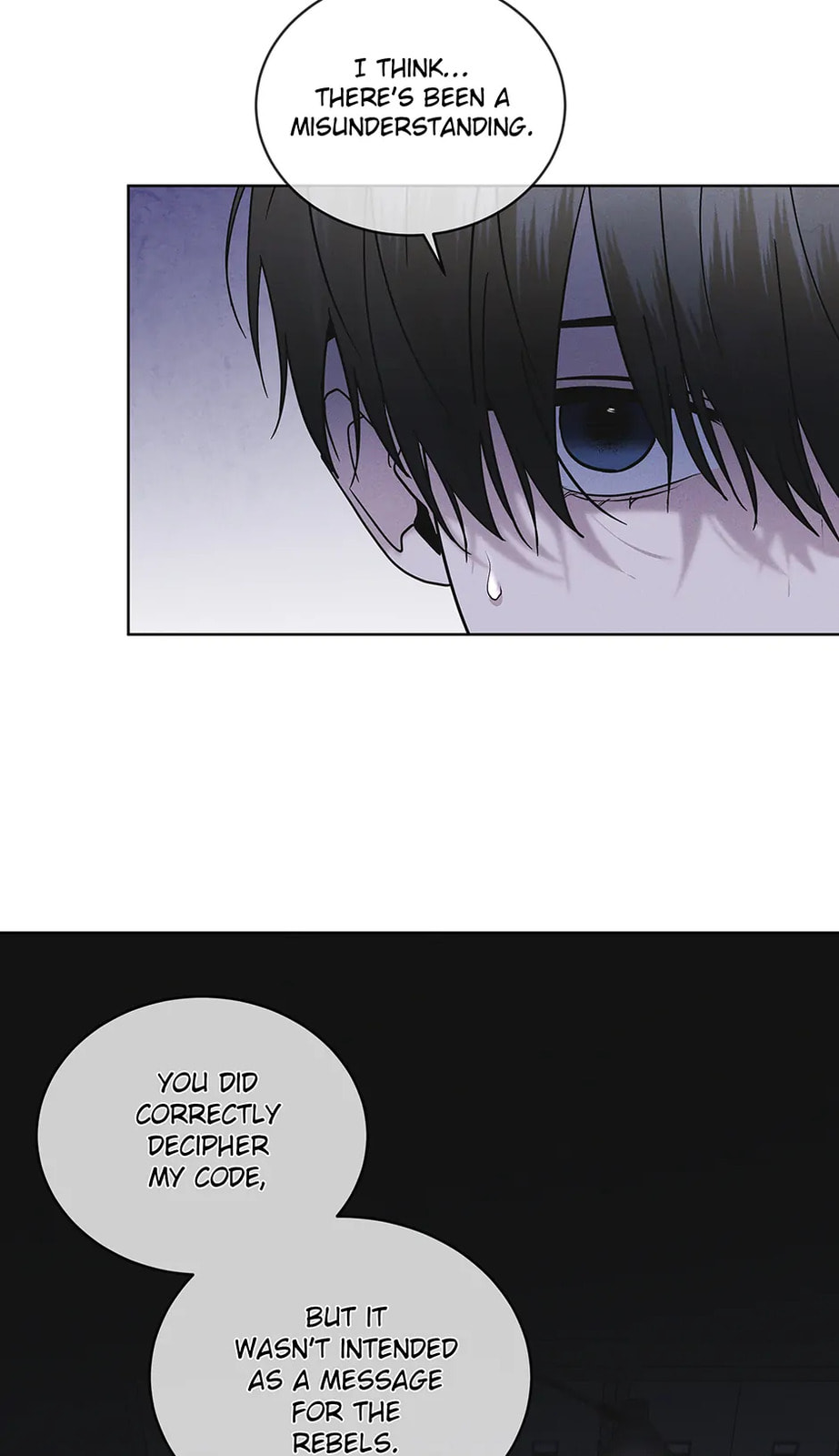 Read Open Sesame chapter 63 image 34 on Lezhin