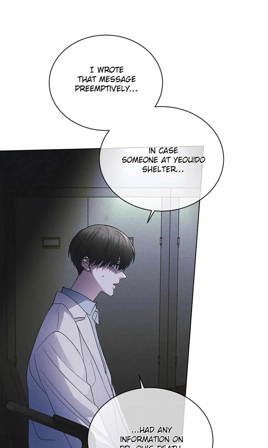 Read Open Sesame chapter 63 image 36 on Lezhin
