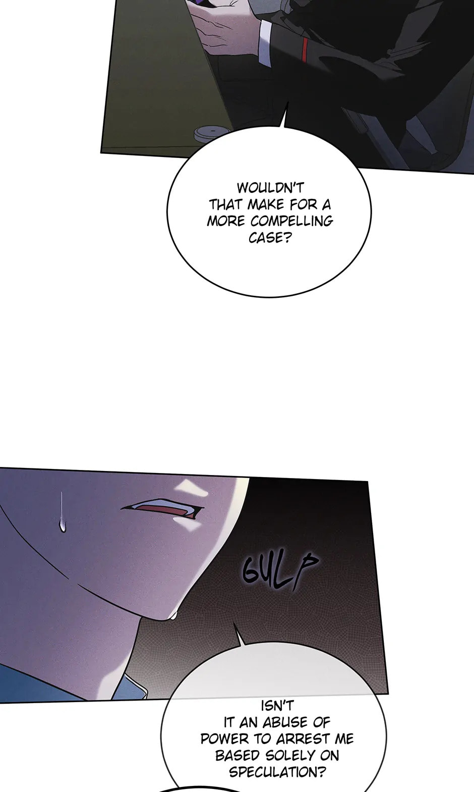 Read Open Sesame chapter 63 image 38 on Lezhin