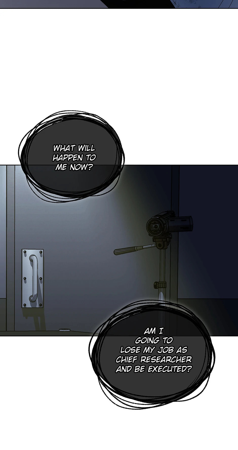 Read Open Sesame chapter 63 image 4 on Lezhin
