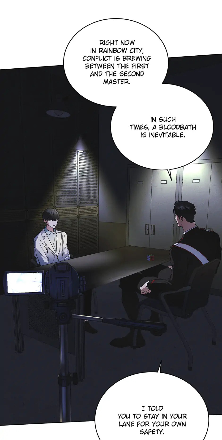 Read Open Sesame chapter 63 image 40 on Lezhin
