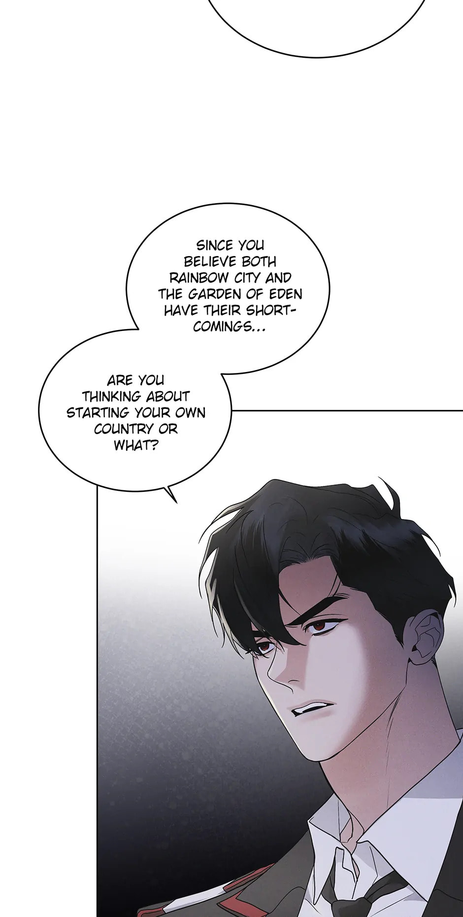 Read Open Sesame chapter 63 image 41 on Lezhin