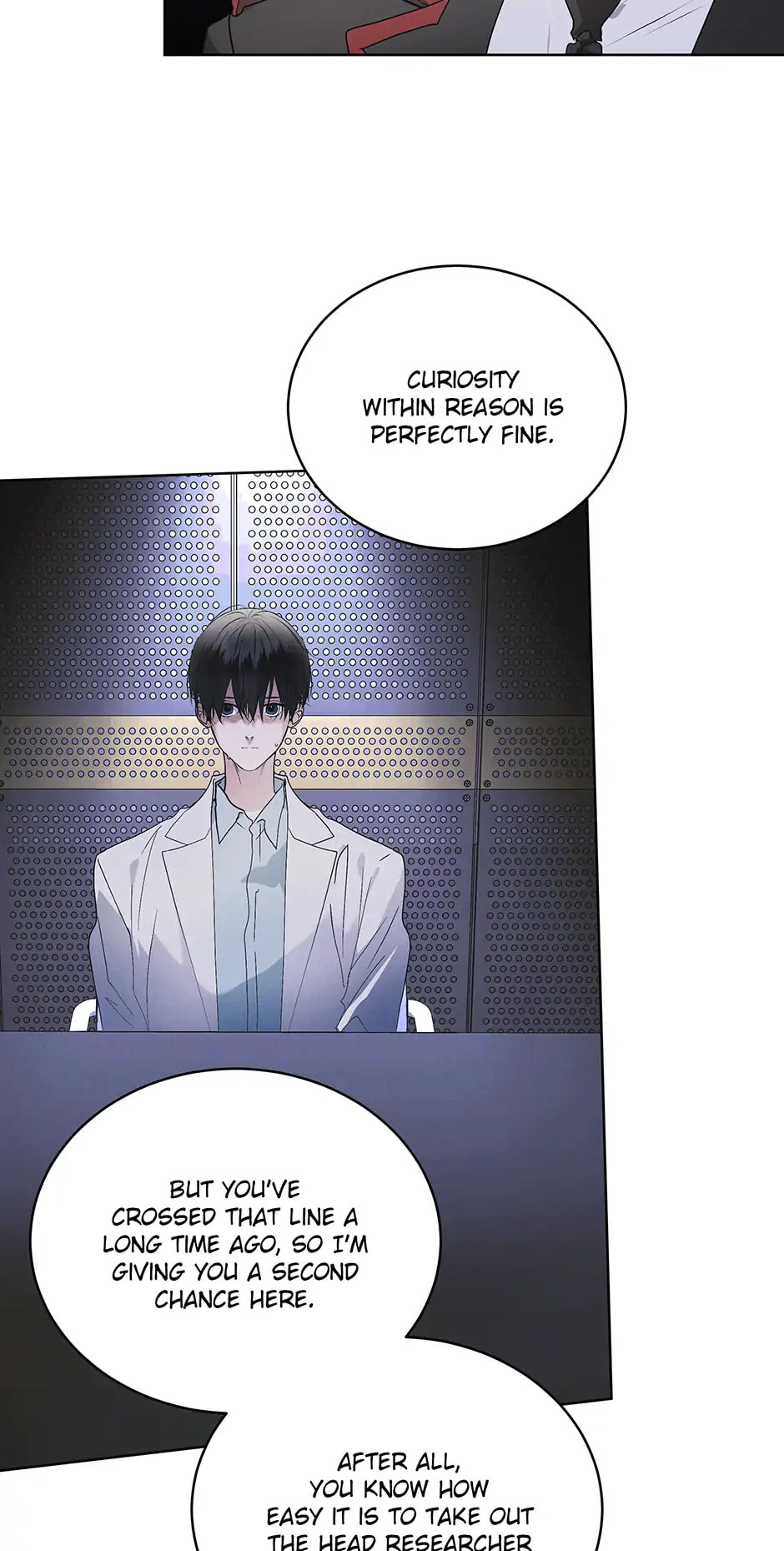 Read Open Sesame chapter 63 image 42 on Lezhin