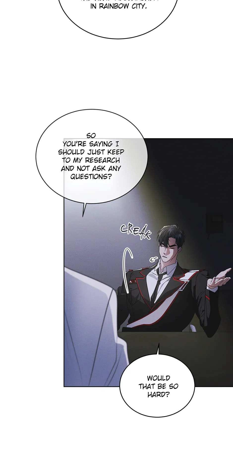 Read Open Sesame chapter 63 image 43 on Lezhin