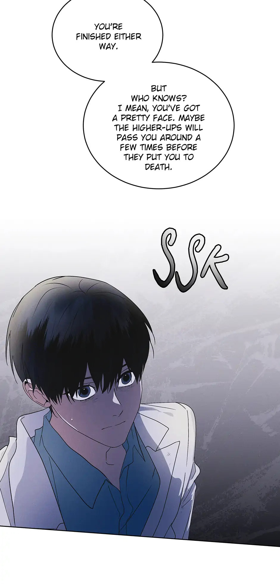 Read Open Sesame chapter 63 image 47 on Lezhin