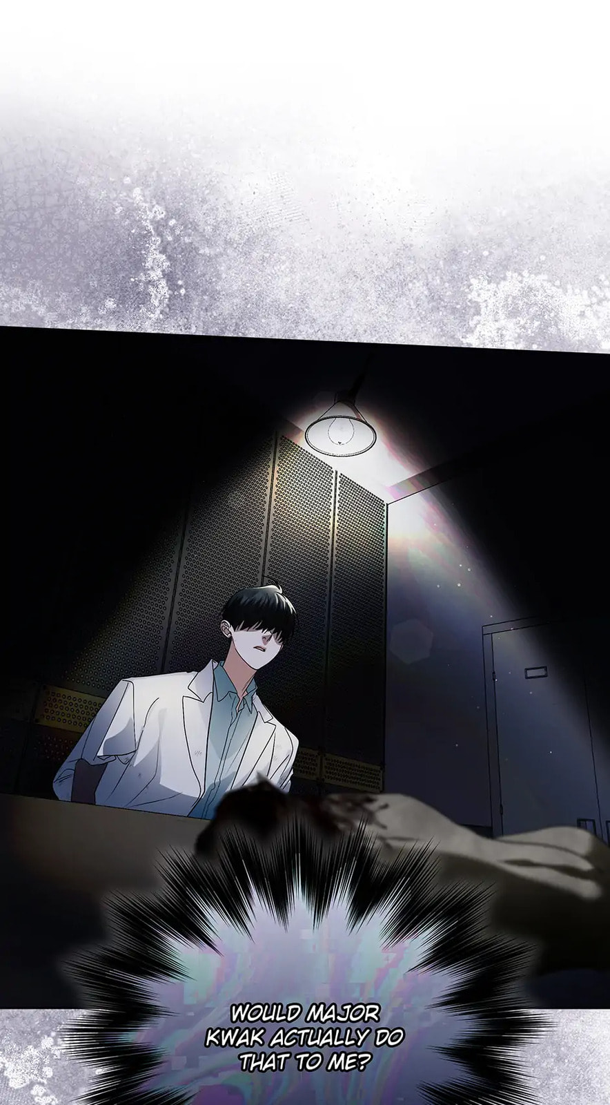 Read Open Sesame chapter 63 image 5 on Lezhin