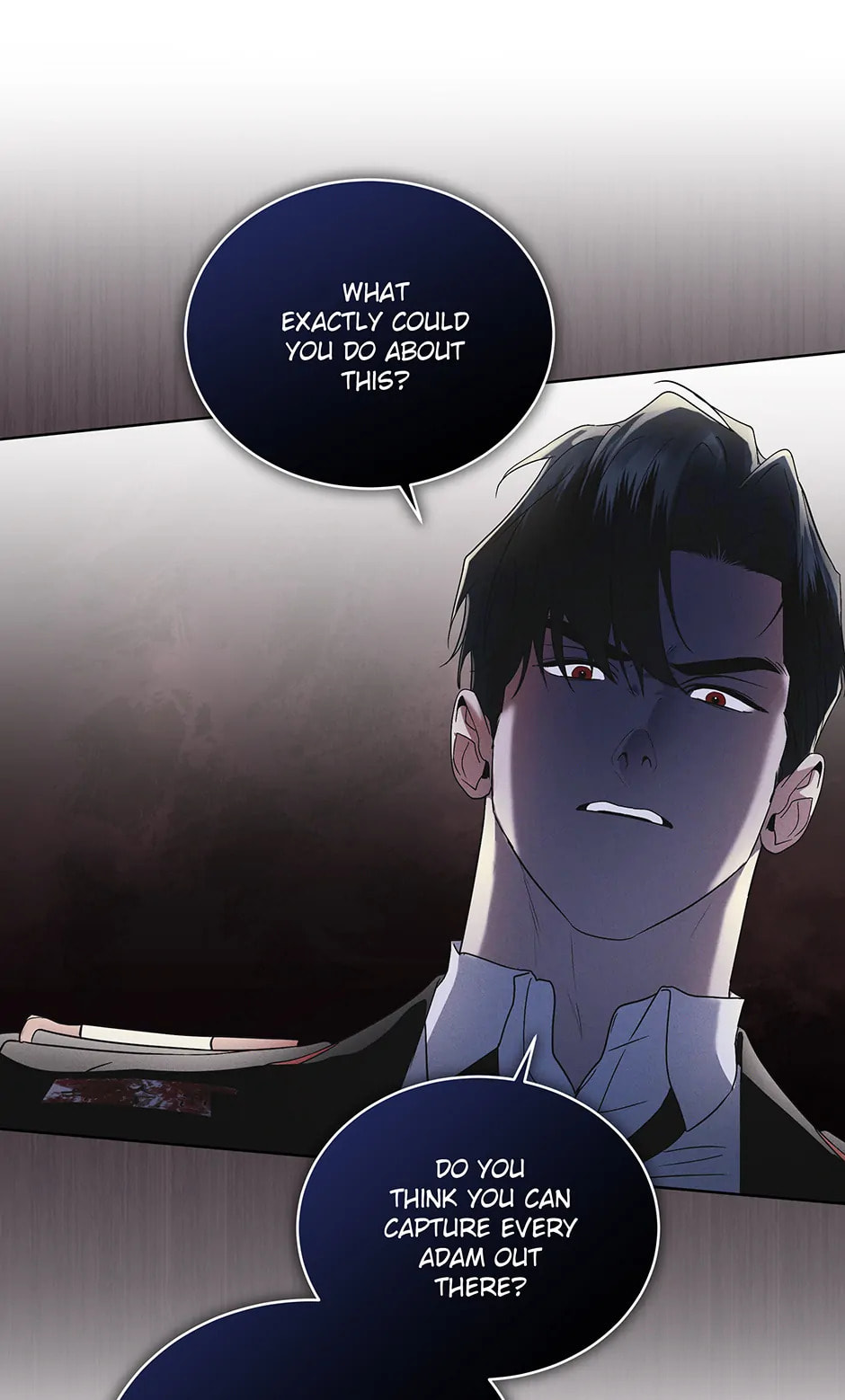 Read Open Sesame chapter 63 image 52 on Lezhin