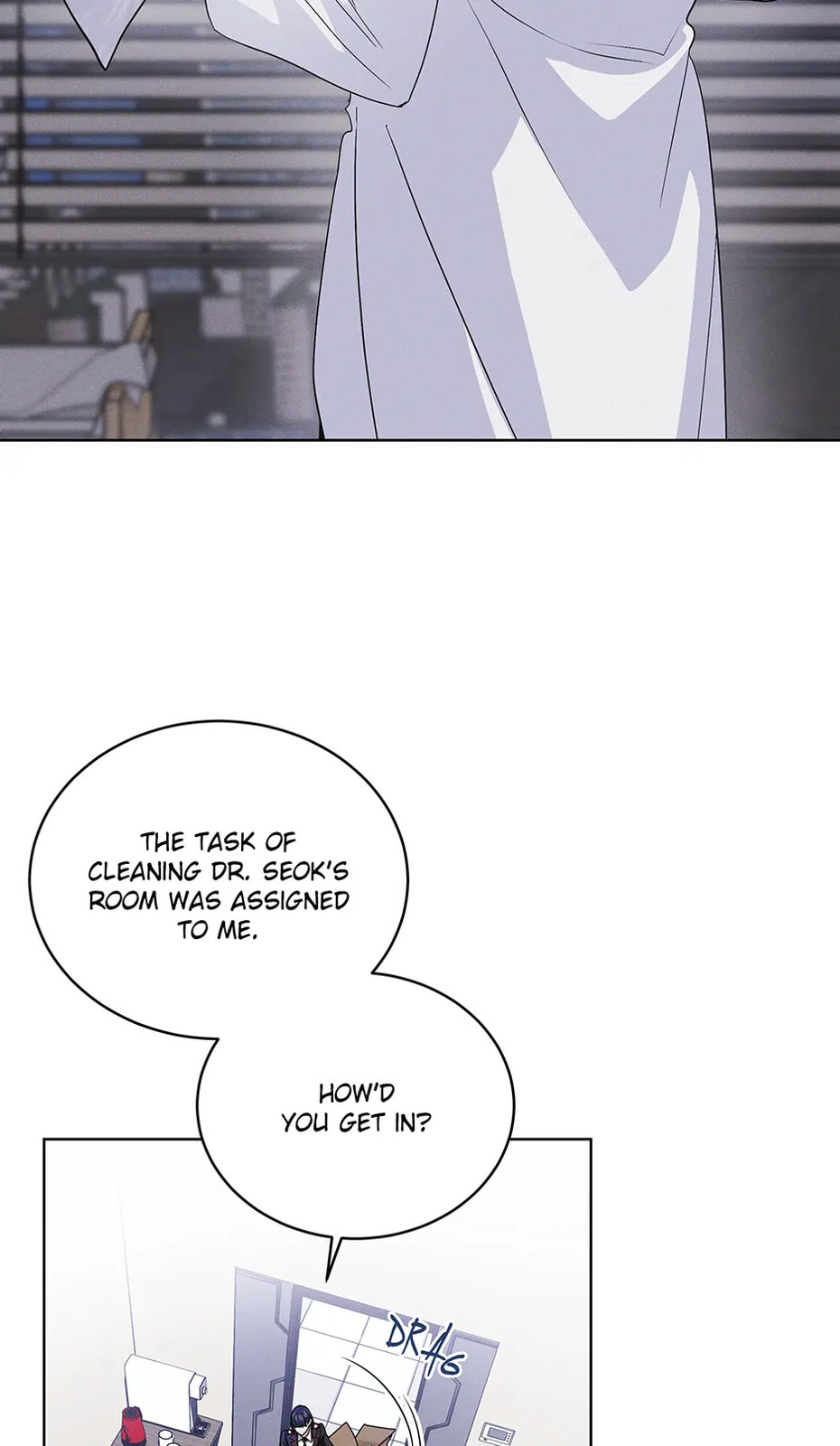 Read Open Sesame chapter 64 image 10 on Lezhin