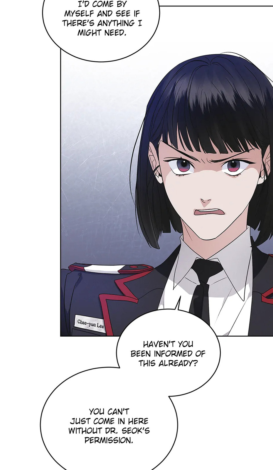 Read Open Sesame chapter 64 image 12 on Lezhin
