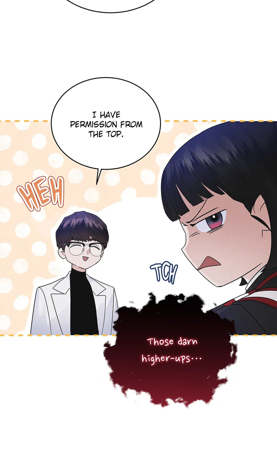 Read Open Sesame chapter 64 image 13 on Lezhin
