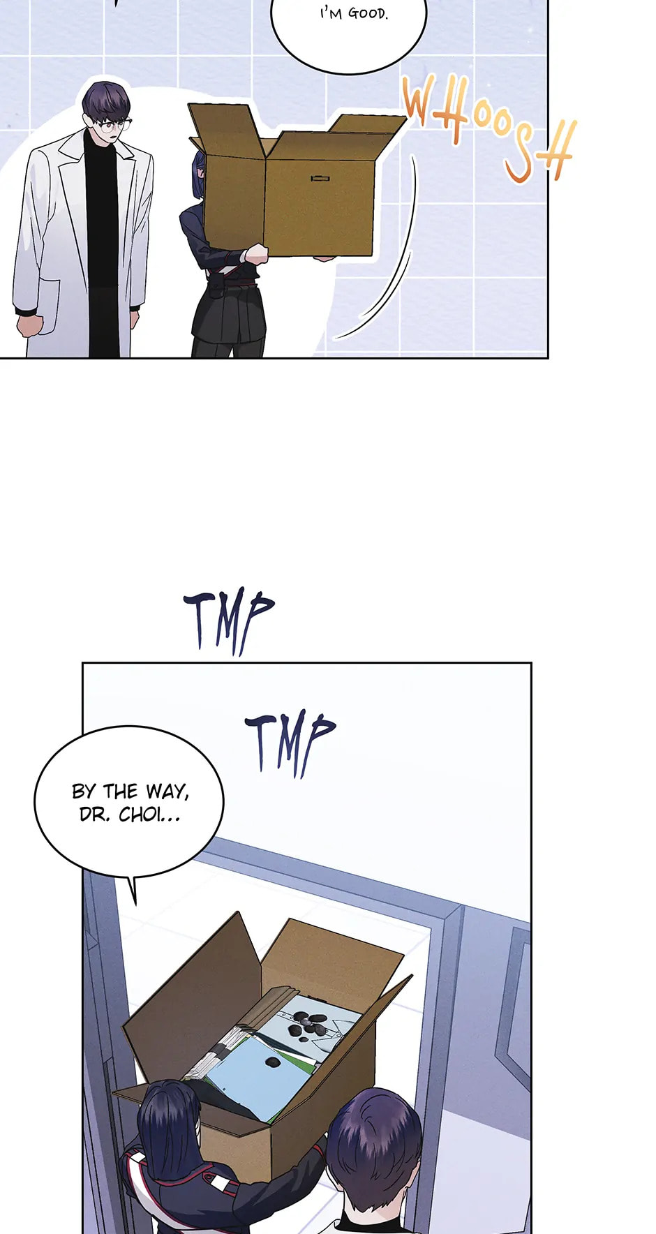 Read Open Sesame chapter 64 image 19 on Lezhin