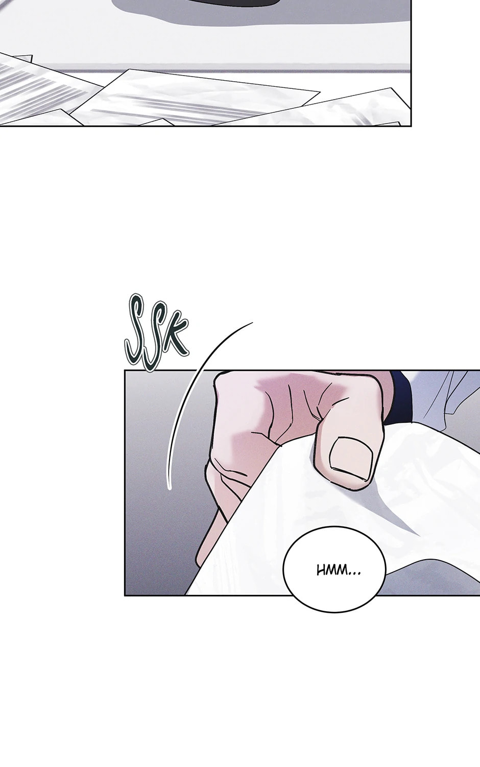Read Open Sesame chapter 64 image 2 on Lezhin