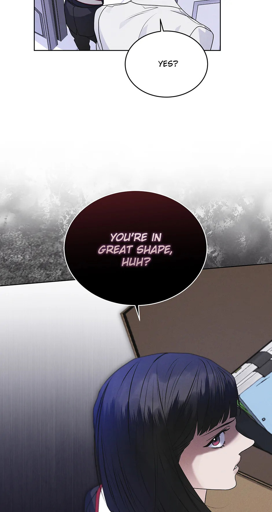 Read Open Sesame chapter 64 image 20 on Lezhin