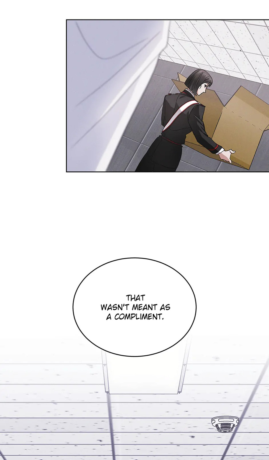 Read Open Sesame chapter 64 image 23 on Lezhin