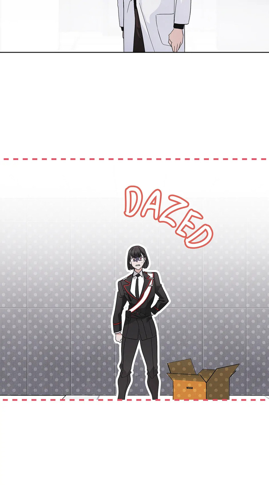 Read Open Sesame chapter 64 image 36 on Lezhin