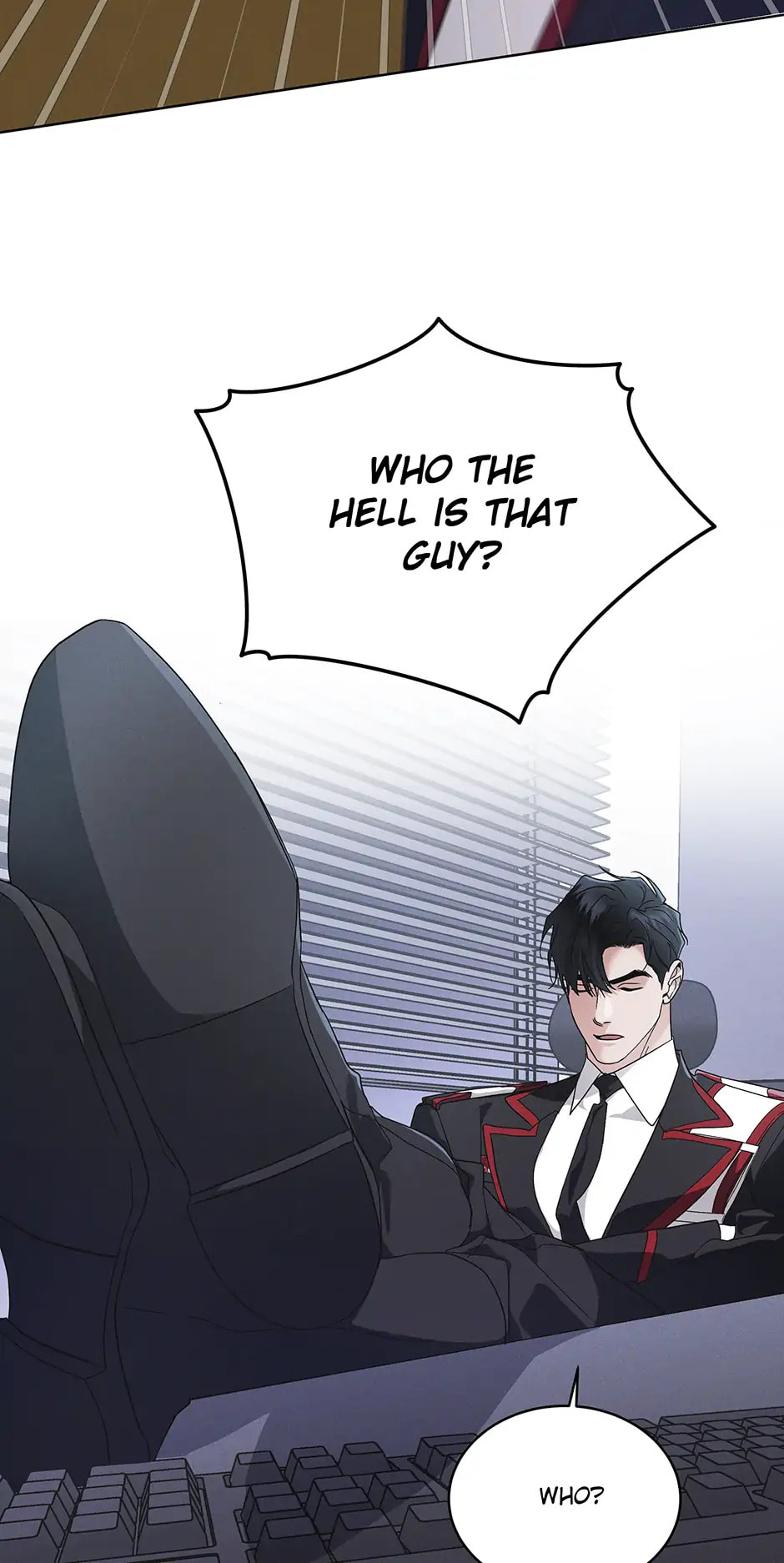 Read Open Sesame chapter 64 image 40 on Lezhin