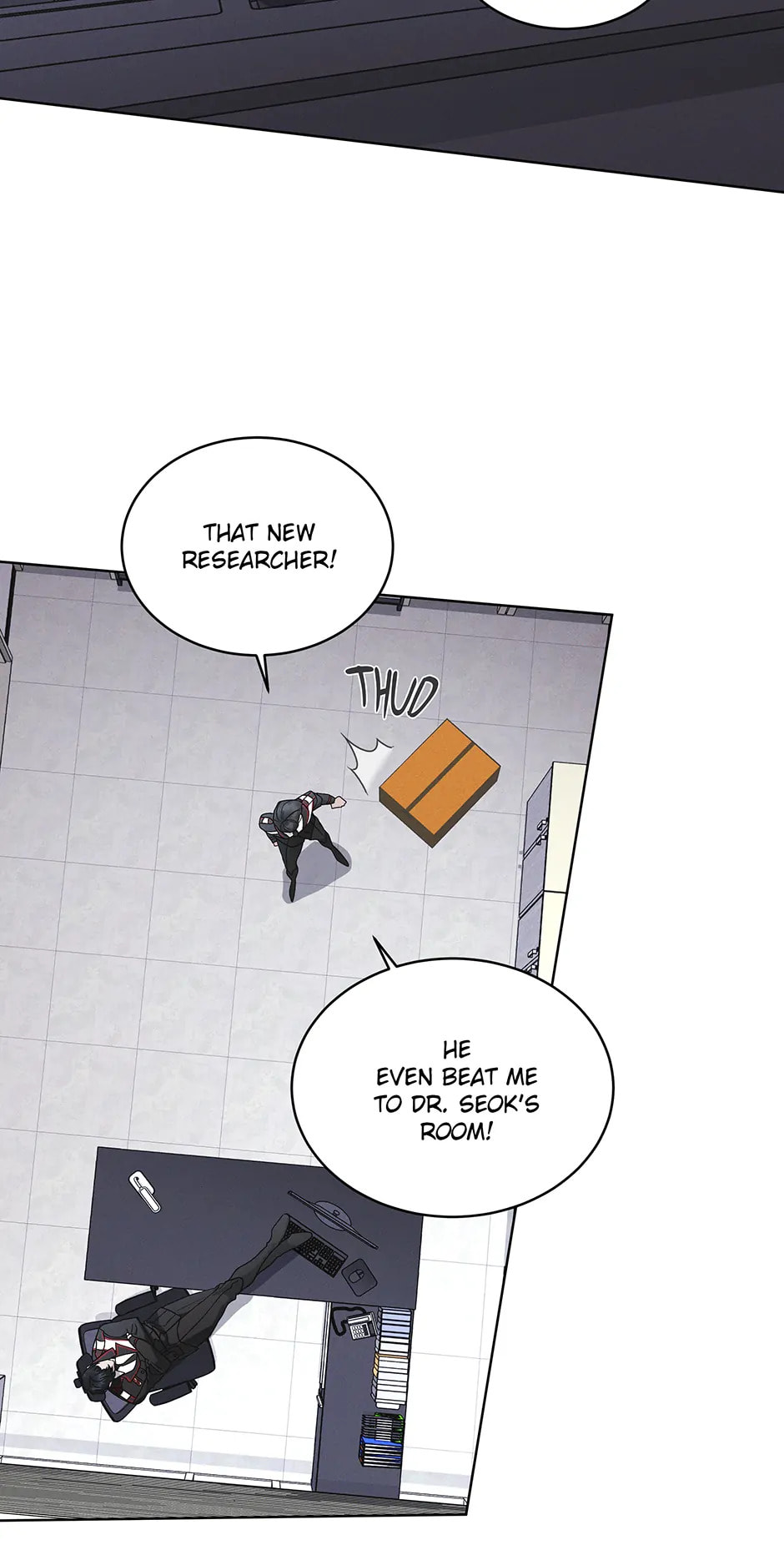 Read Open Sesame chapter 64 image 41 on Lezhin