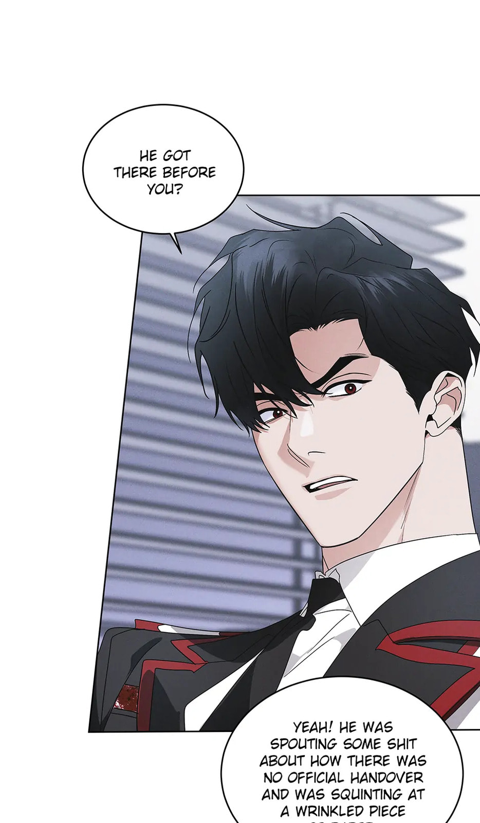 Read Open Sesame chapter 64 image 42 on Lezhin