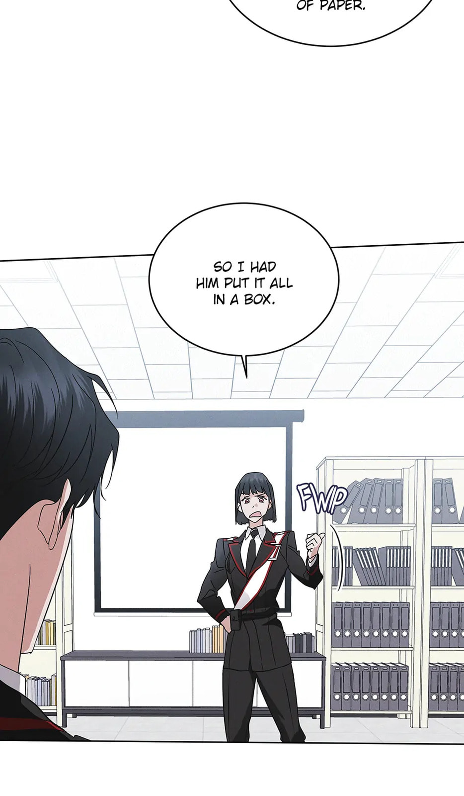 Read Open Sesame chapter 64 image 43 on Lezhin