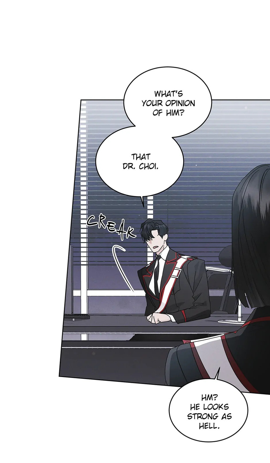 Read Open Sesame chapter 64 image 44 on Lezhin