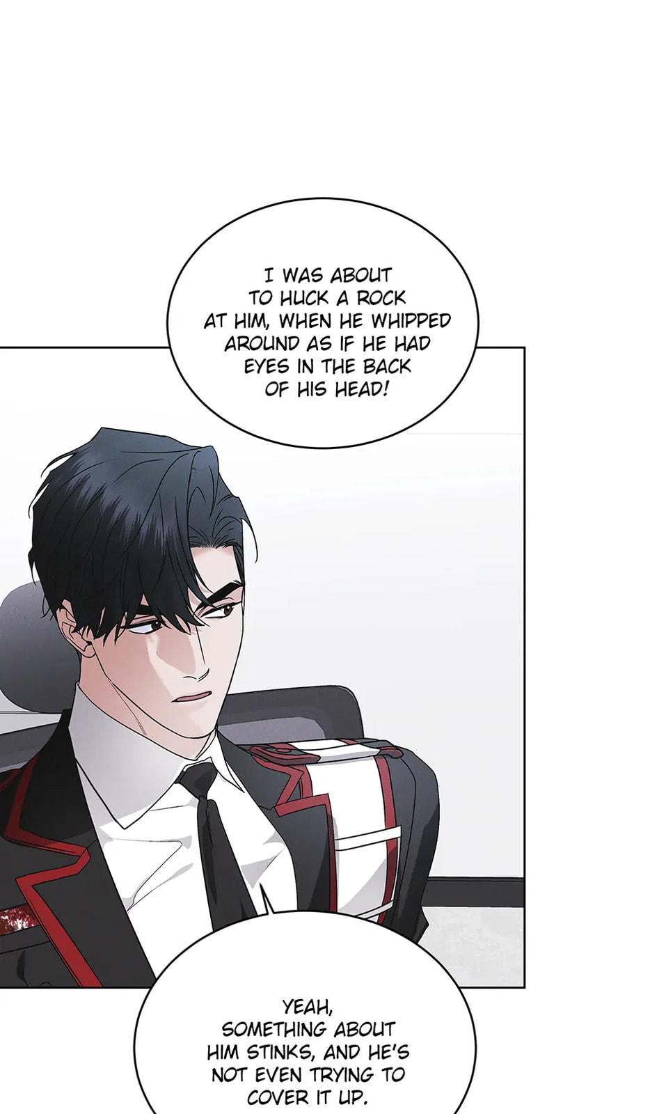 Read Open Sesame chapter 64 image 45 on Lezhin