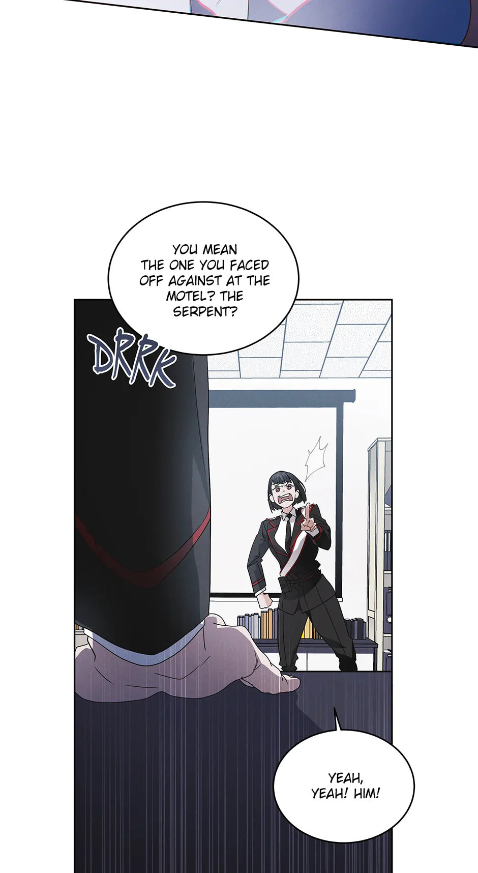 Read Open Sesame chapter 64 image 49 on Lezhin