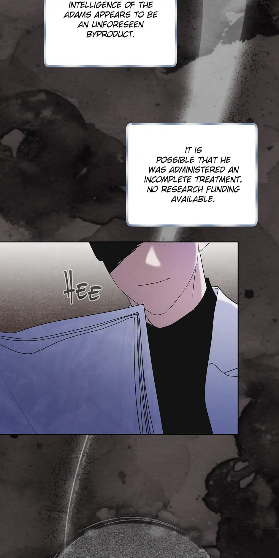 Read Open Sesame chapter 64 image 5 on Lezhin