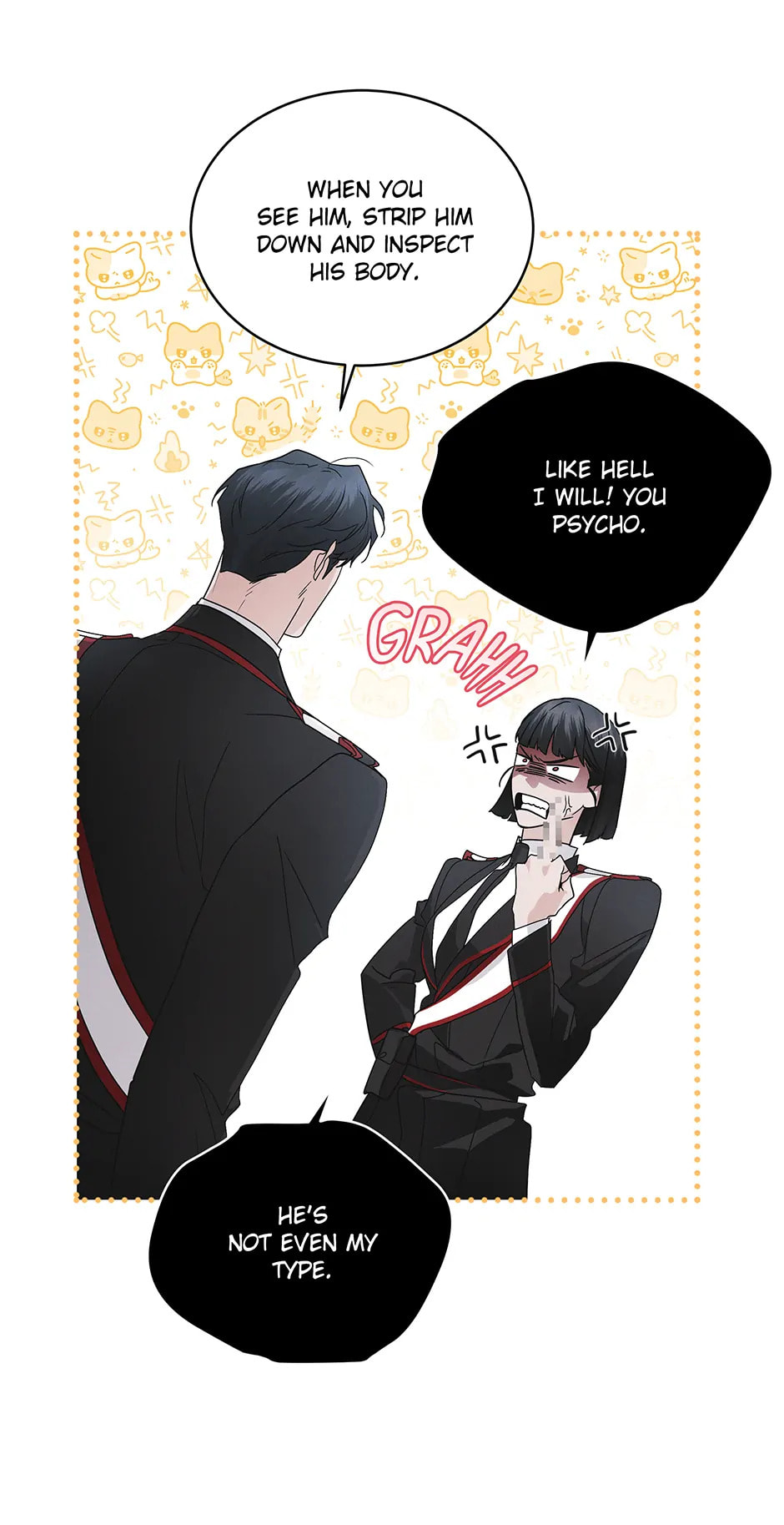 Read Open Sesame chapter 64 image 51 on Lezhin