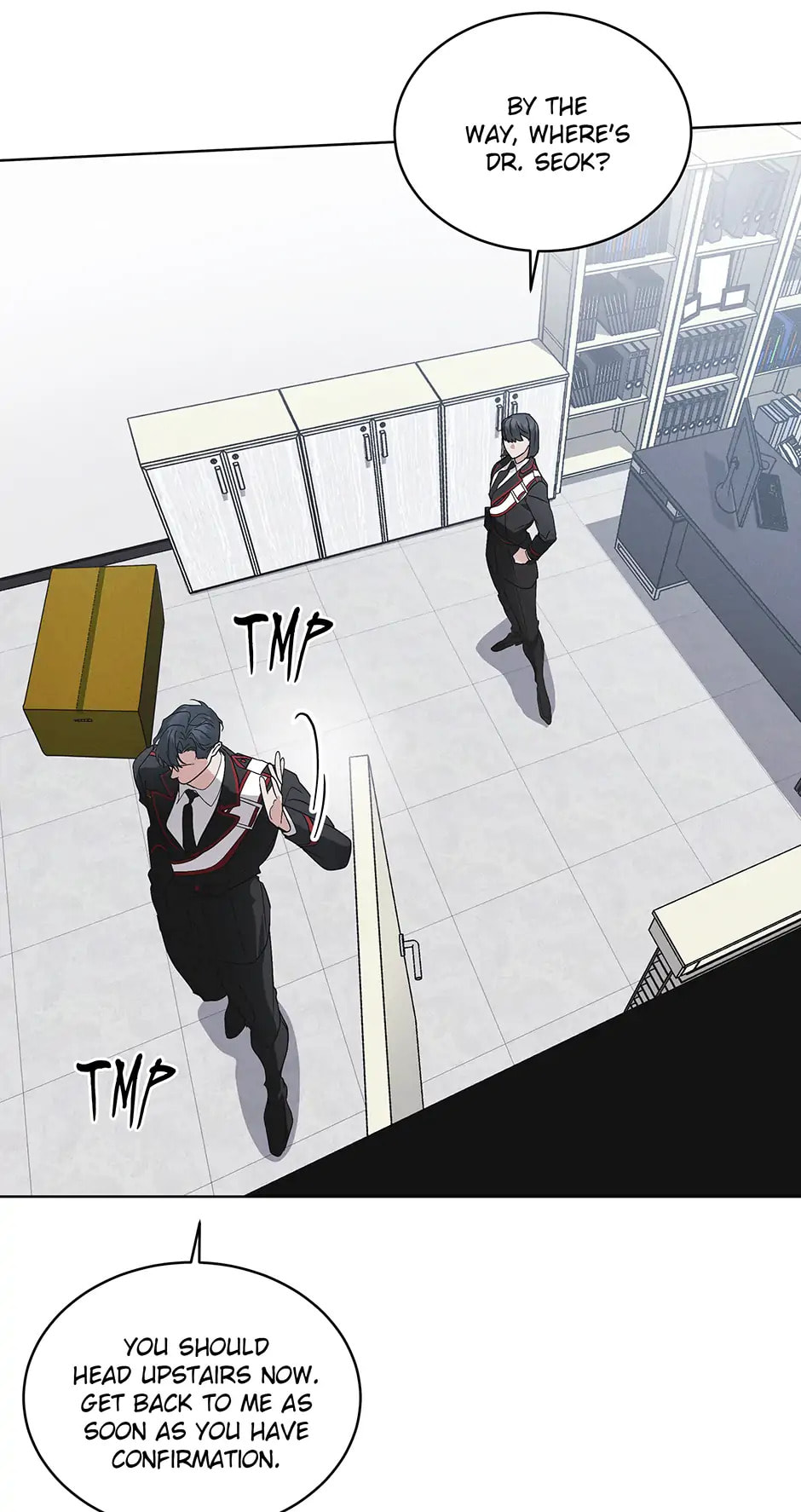 Read Open Sesame chapter 64 image 56 on Lezhin