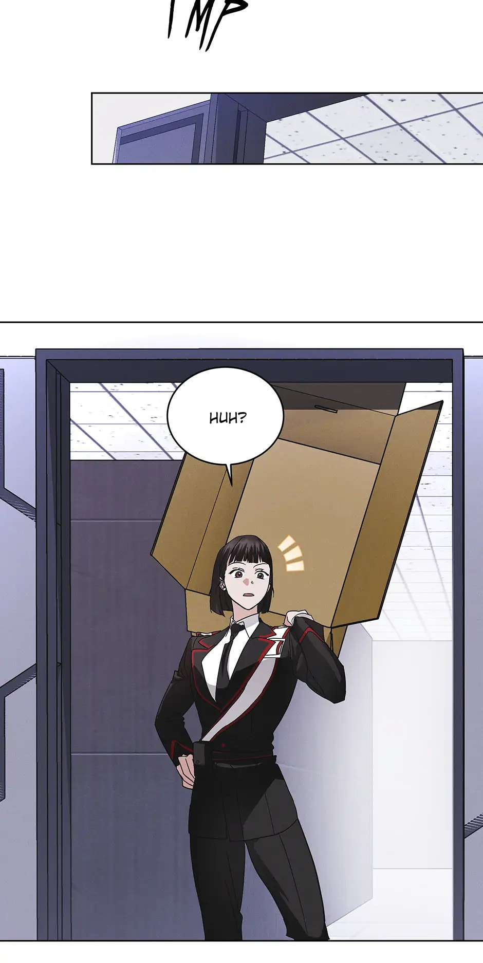 Read Open Sesame chapter 64 image 8 on Lezhin