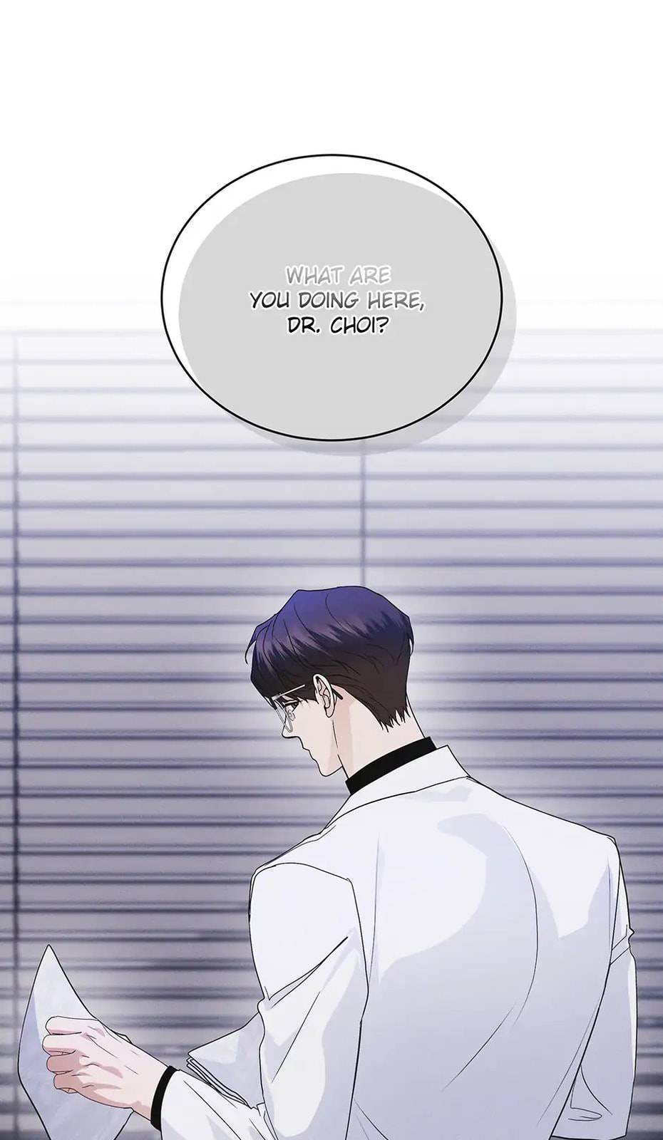 Read Open Sesame chapter 64 image 9 on Lezhin