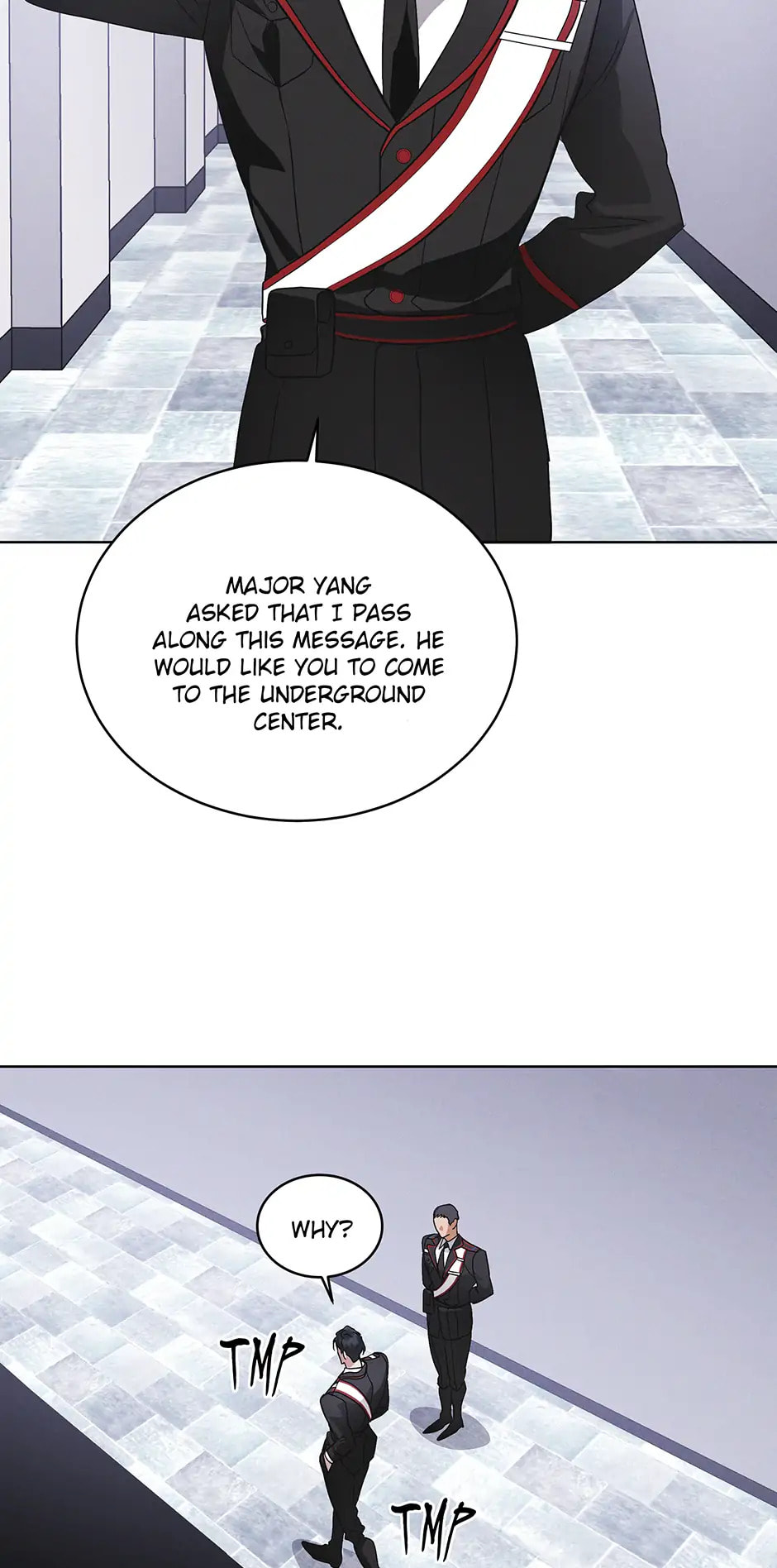 Read Open Sesame chapter 65 image 1 on Lezhin