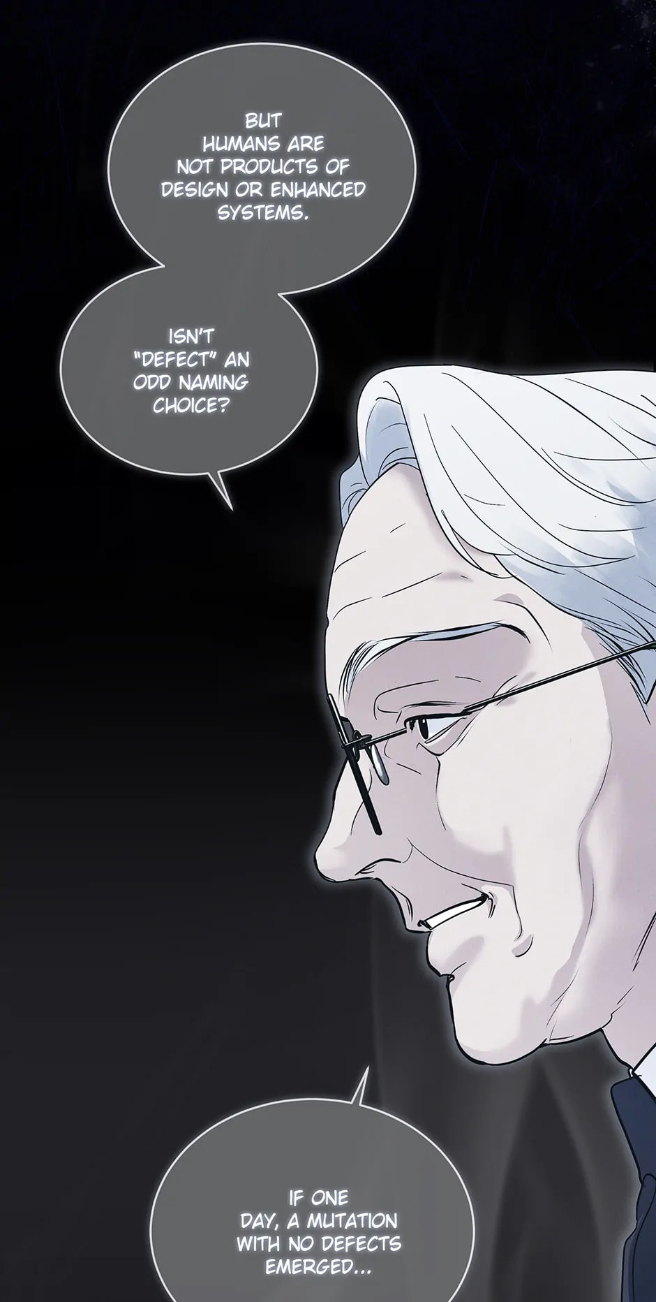 Read Open Sesame chapter 65 image 17 on Lezhin