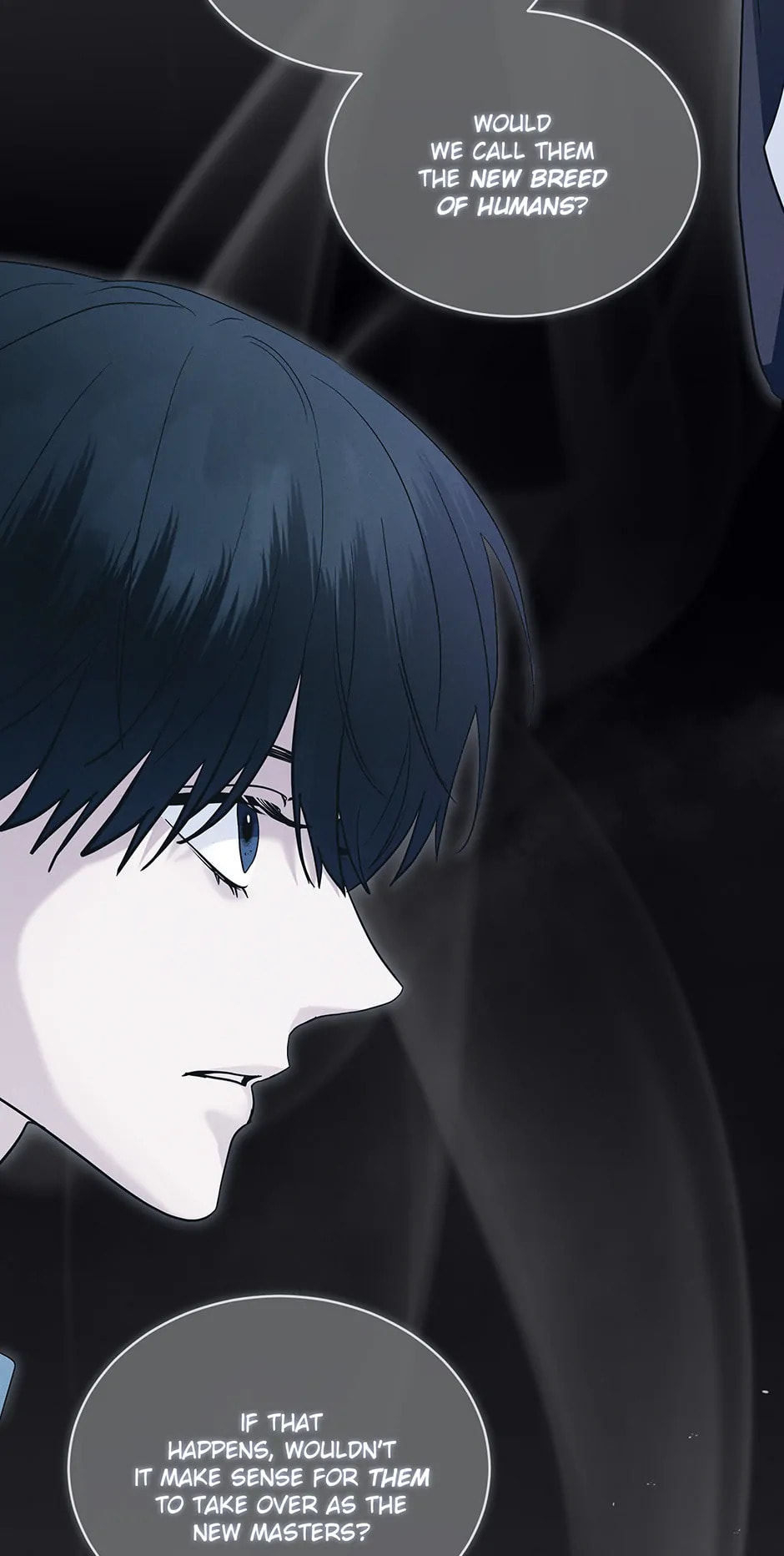 Read Open Sesame chapter 65 image 18 on Lezhin